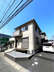 差間戸建て Aの物件外観写真